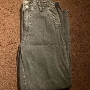 Baggy Black Women’s Jeans